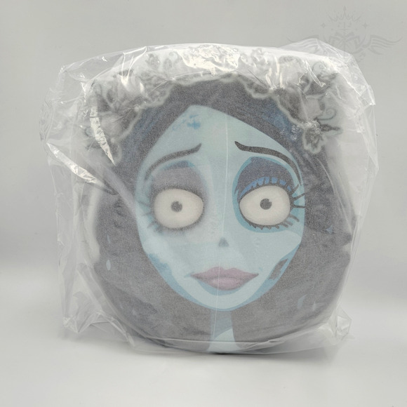 Loungefly Warner Bros. Tim Burton's Corpse Bride Emily Blue Crossbody Bag Purse - Picture 13 of 13